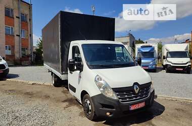 Renault Master 2018