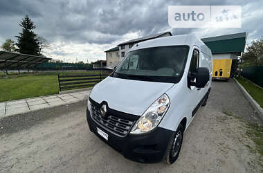 Грузовой фургон Renault Master 2016 в Подгайцах