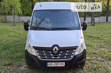 Микроавтобус Renault Master 2019 в Виннице