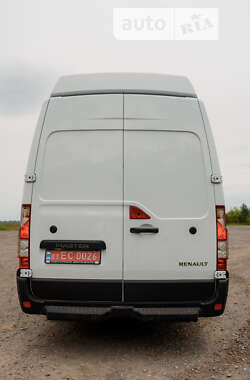 Грузовой фургон Renault Master 2020 в Тернополе