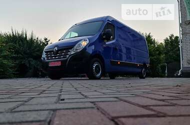 Грузовой фургон Renault Master 2019 в Житомире