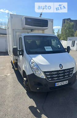 Renault Master 2011