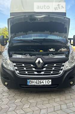 Грузовой фургон Renault Master 2015 в Раздельной