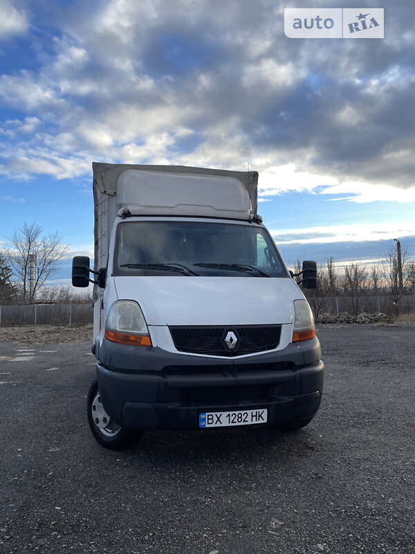 Renault Master 2005