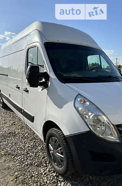 Грузовой фургон Renault Master 2012 в Покровске