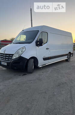 Рефрижератор Renault Master 2014 в 