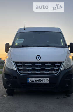 Рефрижератор Renault Master 2014 в 