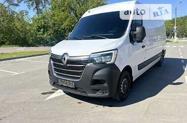 Renault Master 2020