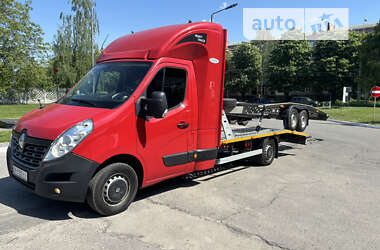 Автовоз Renault Master 2018 в Рівному