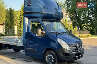 Автовоз Renault Master 2018 в Емильчине