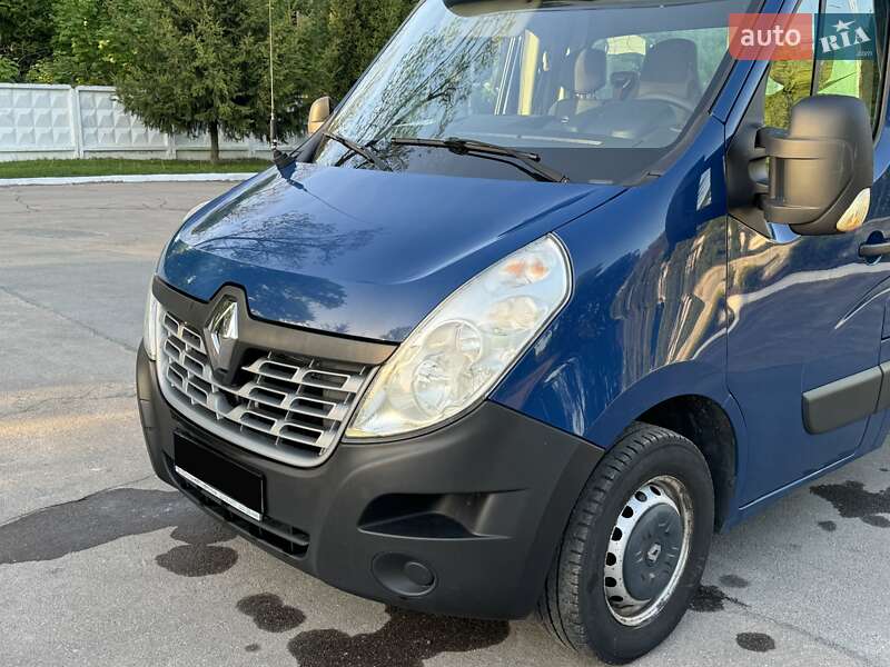 Автовоз Renault Master 2018 в Ємільчиному