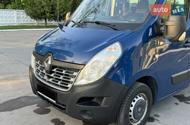 Автовоз Renault Master 2018 в Емильчине