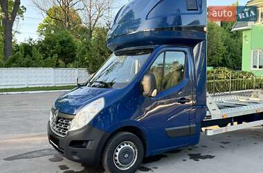 Автовоз Renault Master 2018 в Емильчине