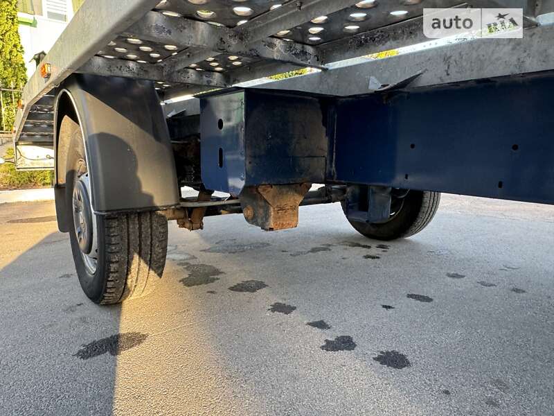 Автовоз Renault Master 2018 в Ємільчиному