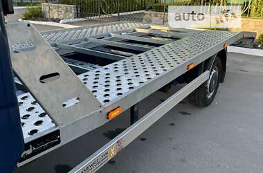 Автовоз Renault Master 2018 в 