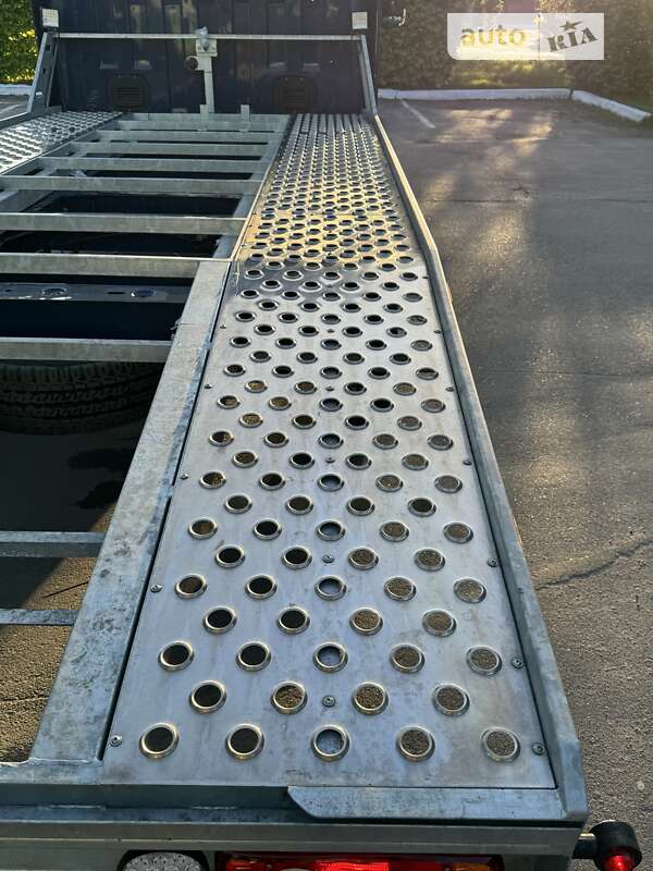 Автовоз Renault Master 2018 в Ємільчиному