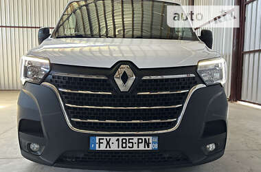Renault Master 2020