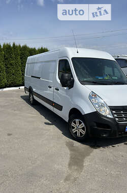 Renault Master 2018