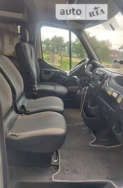 Микроавтобус Renault Master 2018 в Калуше