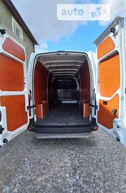 Вантажний фургон Renault Master 2018 в 