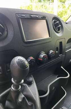 Вантажний фургон Renault Master 2018 в 