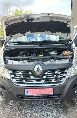 Вантажний фургон Renault Master 2018 в 
