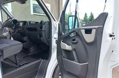 Вантажний фургон Renault Master 2018 в 