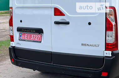Грузовой фургон Renault Master 2021 в Днепре