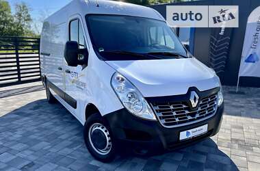 Вантажний фургон Renault Master 2019 в Рівному