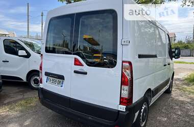 Вантажний фургон Renault Master 2019 в Одесі