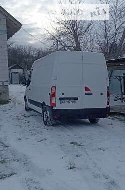 Грузовой фургон Renault Master 2013 в Рокитном