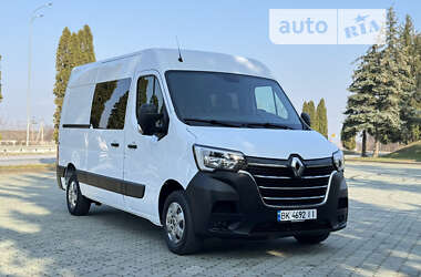 Грузопассажирский фургон Renault Master 2020 в Дубно