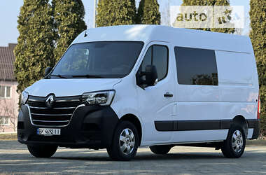 Renault Master 2020