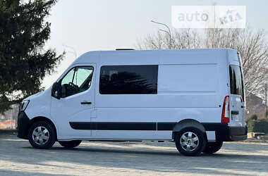 Грузопассажирский фургон Renault Master 2020 в Дубно