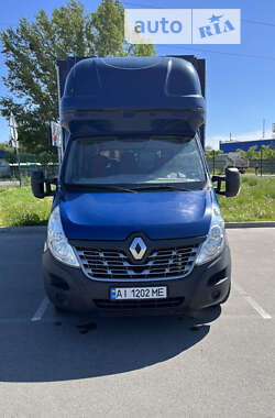 Renault Master 2015