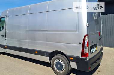 Вантажний фургон Renault Master 2018 в Львові