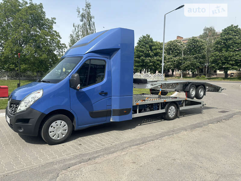 Автовоз Renault Master 2019 в Ровно