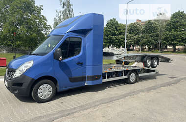 Автовоз Renault Master 2019 в Ровно