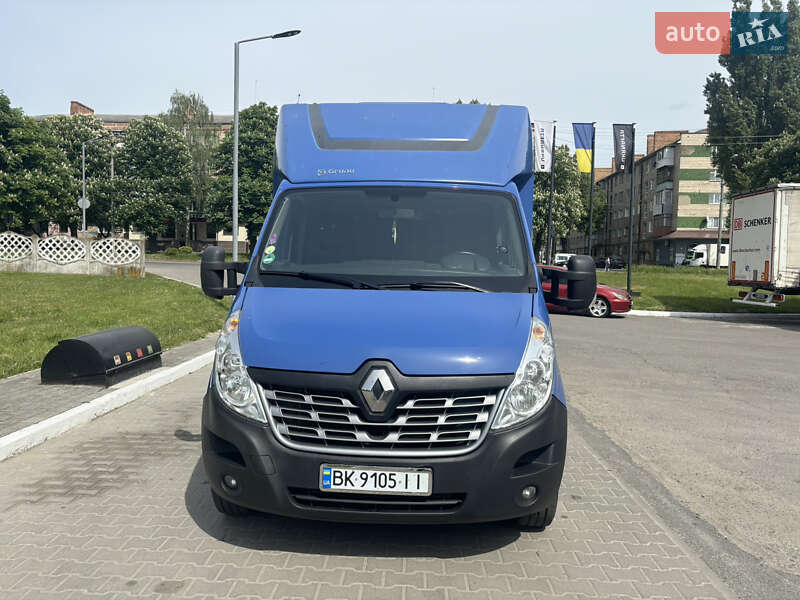 Автовоз Renault Master 2019 в Ровно