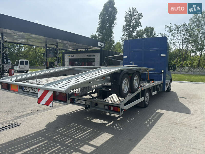 Автовоз Renault Master 2019 в Ровно