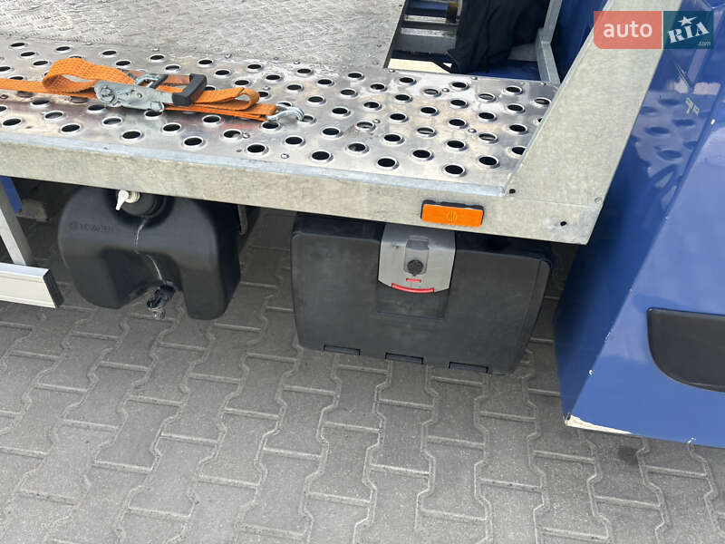 Автовоз Renault Master 2019 в Ровно