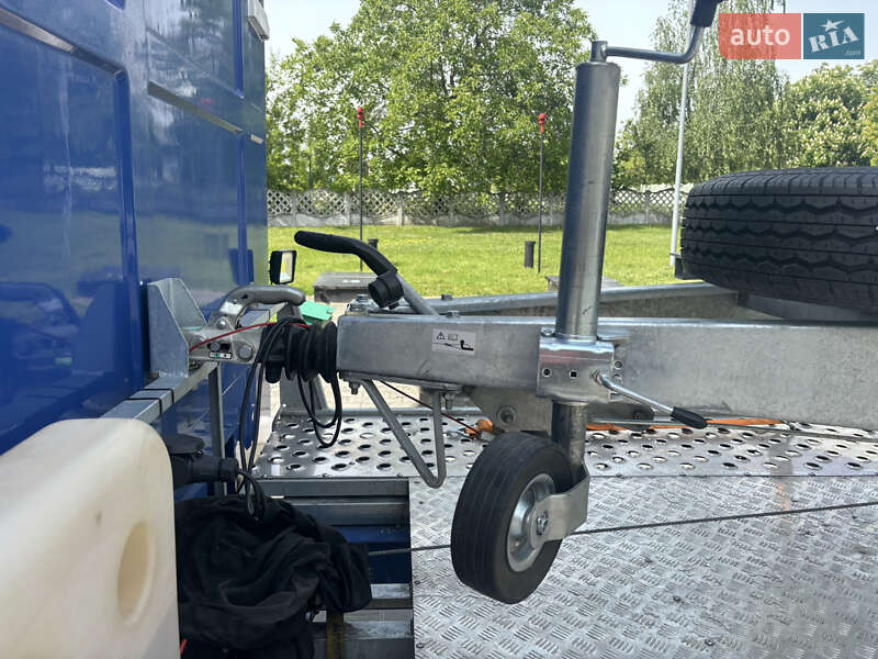 Автовоз Renault Master 2019 в Ровно