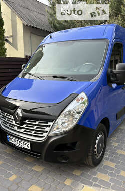 Інші автобуси Renault Master 2019 в Львові