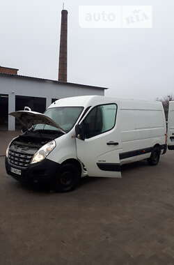 Грузовой фургон Renault Master 2012 в Червонограде