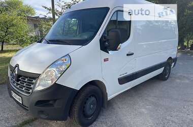 Грузовой фургон Renault Master 2017 в Любомле