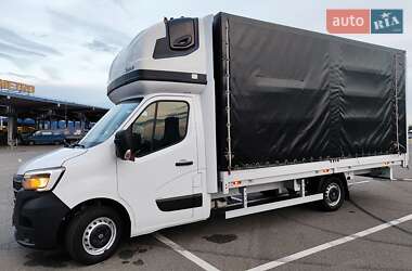 Тентованый Renault Master 2020 в Киеве