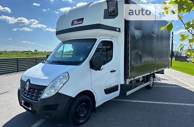 Renault Master 2017