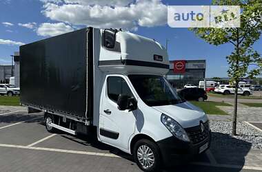 Тентований Renault Master 2017 в Мукачевому