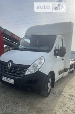 Renault Master 2016