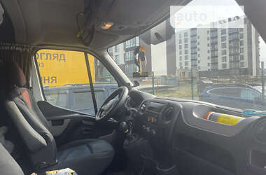 Платформа Renault Master 2016 в Львове